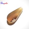 عقیق عسلی طرح‌دار 306
