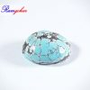 نگین فیروزه نیشابور 3092 مناسب ساخت انواع انگشتر مردانه زنانه گردنبند فیروزه ای و ...